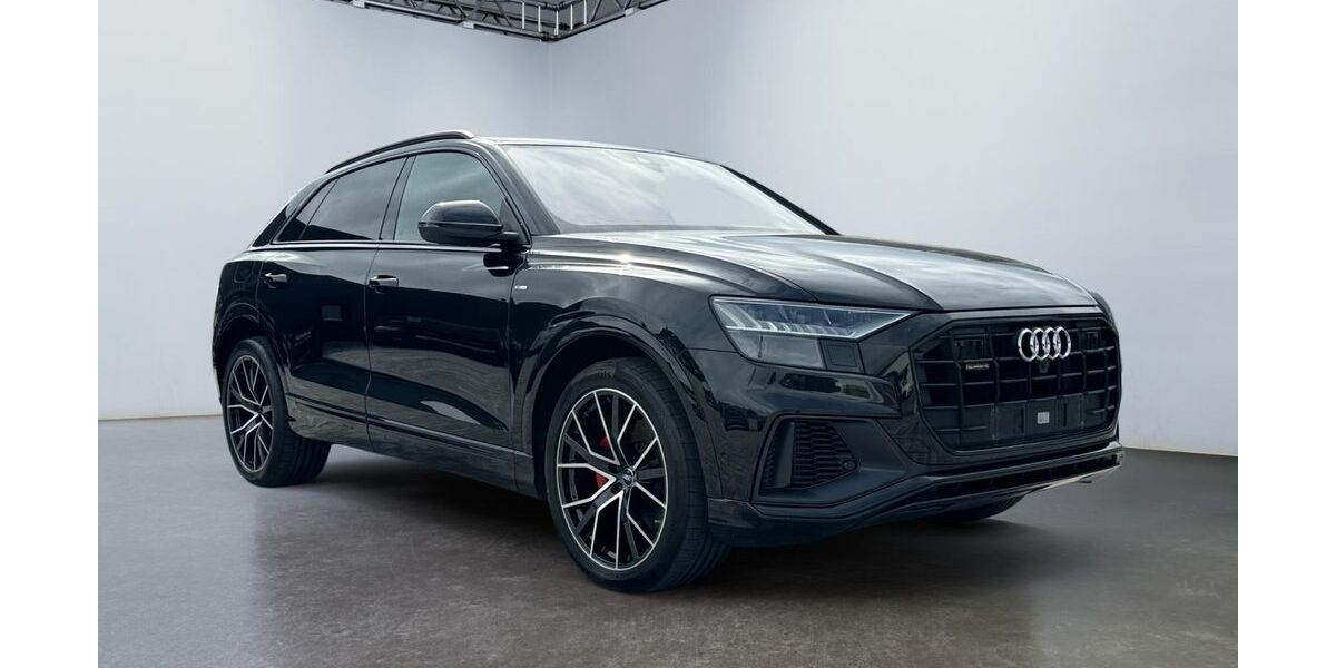 Audi Q8 112.000 km 66.900 &euro; Gundelsheim 74831