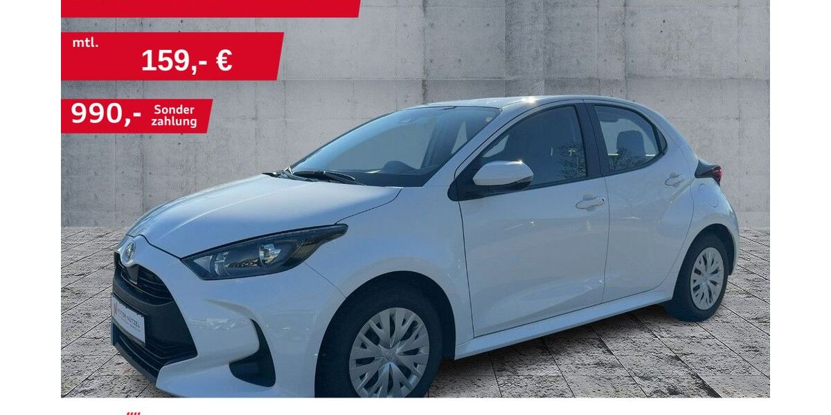 Toyota Yaris 55.483 km 12.880 &euro; Scheßlitz 96110