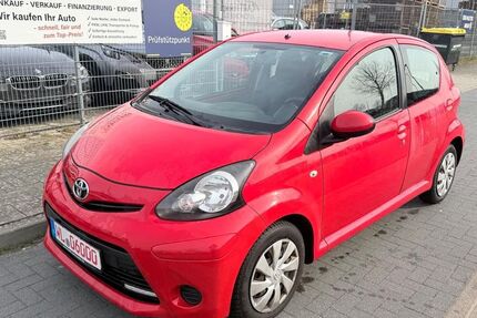 Toyota Aygo (X) 139.683 km 3.999 &euro; Winsen (Luhe) 21423