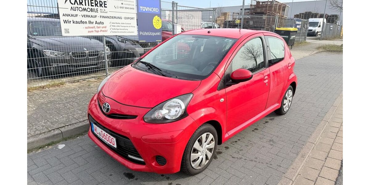 Toyota Aygo (X) 139.683 km 3.999 &euro; Winsen (Luhe) 21423
