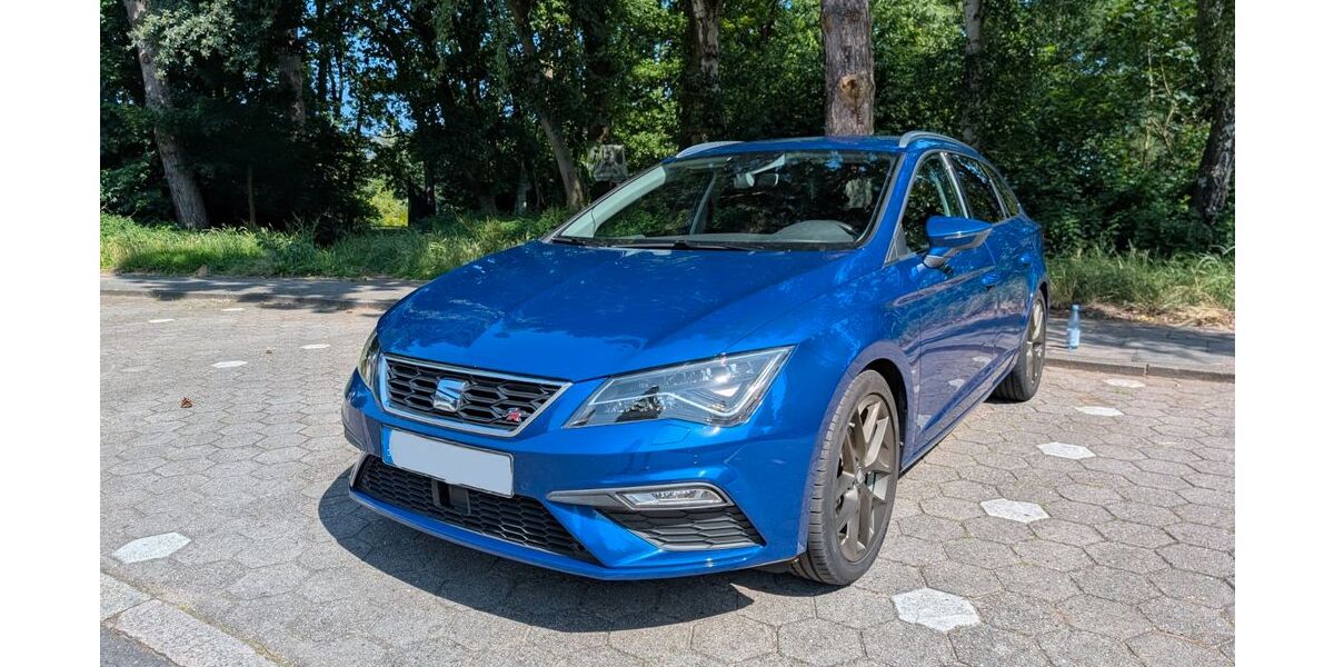 Seat Leon 72.000 km 17.299 &euro; Hamburg 22419