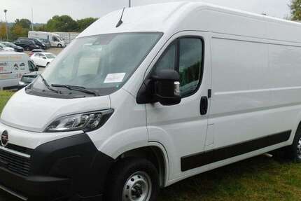 Opel Movano 3.000 km 29.850 &euro; Lauenburg 21481