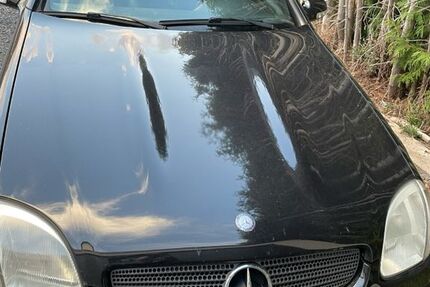 Mercedes-Benz SLK 200 176.504 km 3.100 € Elbtal 65627