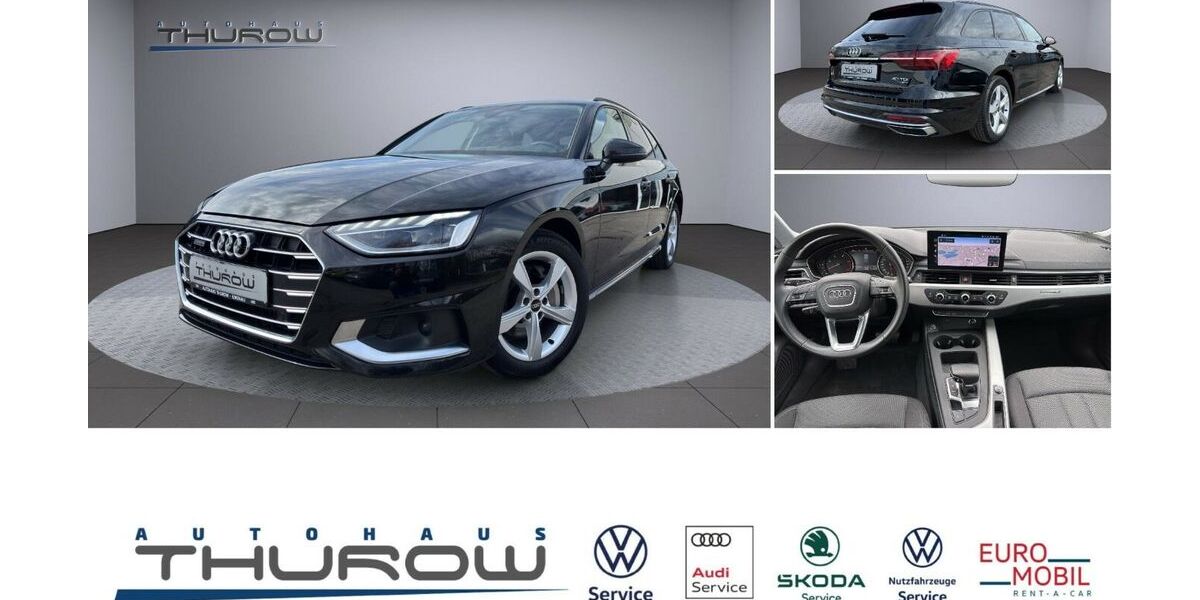Audi A4 123.200 km 24.400 &euro; Ilmenau 98693