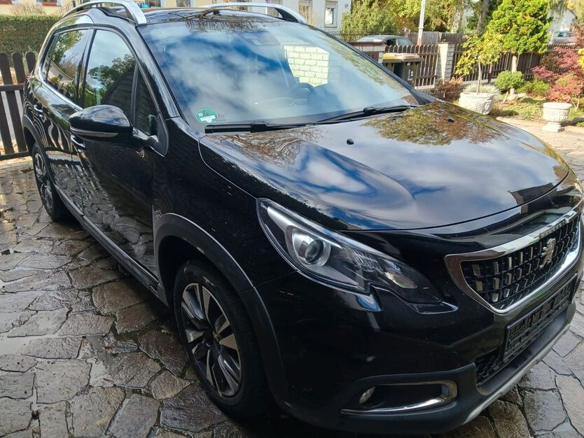 Peugeot 2008 49.420 km 14.499 € Berlin 13158