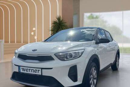 Kia Stonic 50.109 km 11.880 &euro; Bremerhaven 27568
