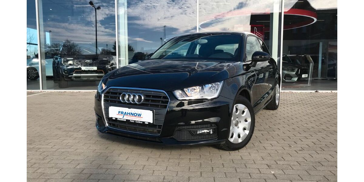 Audi A1 52.050 km 9.890 &euro; Cottbus 03044