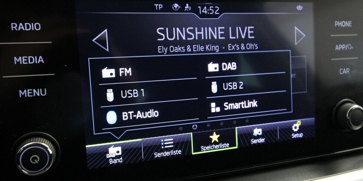 Skoda Scala TSI 7-DSG Drive 125 LED+KAMERA+TEMPOMAT 70.815 km 16.900 &euro; Hagenow 19230