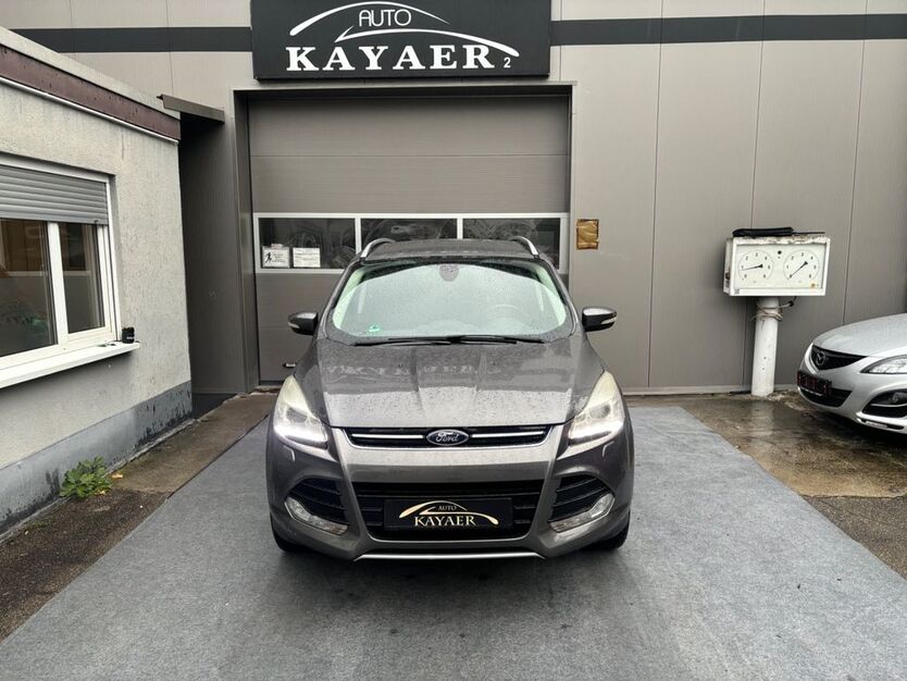 Ford Kuga 55.000 km 10.950 € Mutterstadt (Kreis Ludwigshafen) 67112