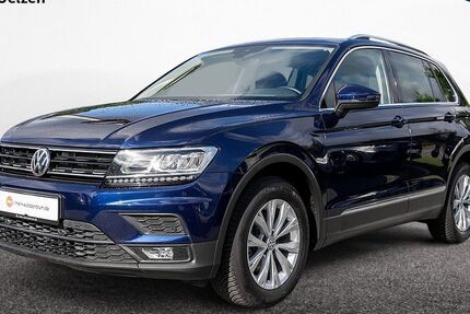 VW Tiguan 52.545 km 20.860 &euro; Uelzen 29525