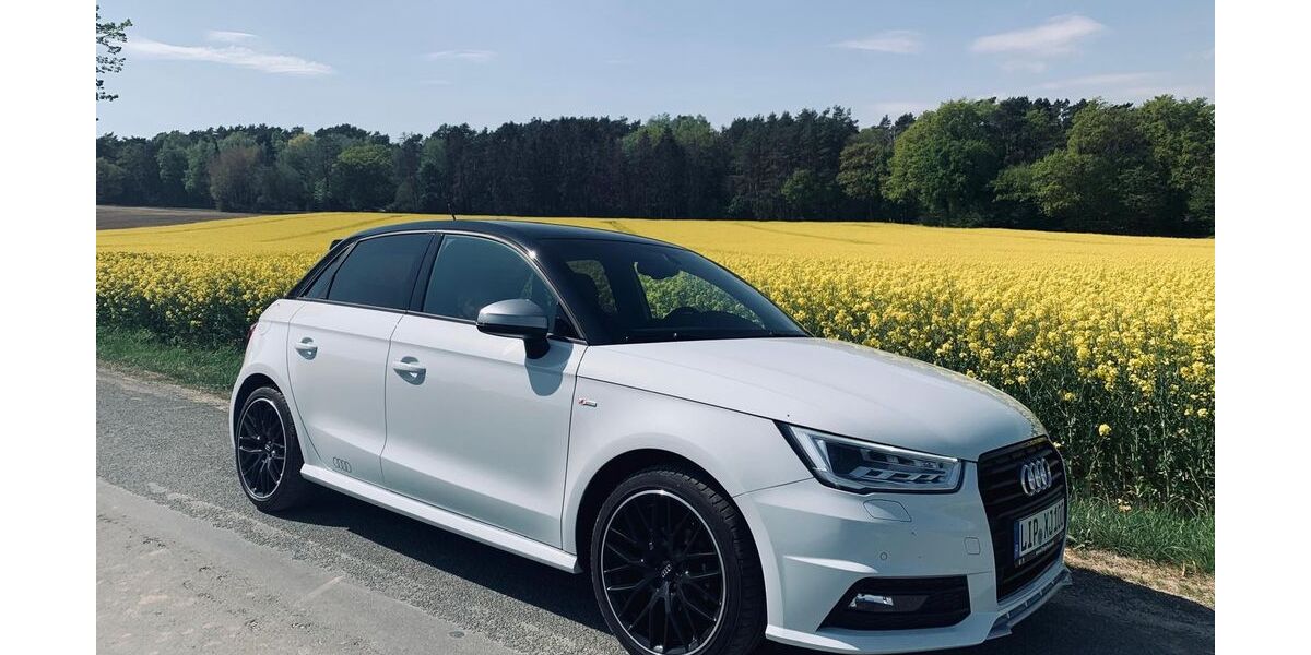 Audi A1 81.000 km 15.900 &euro; Lage 32791