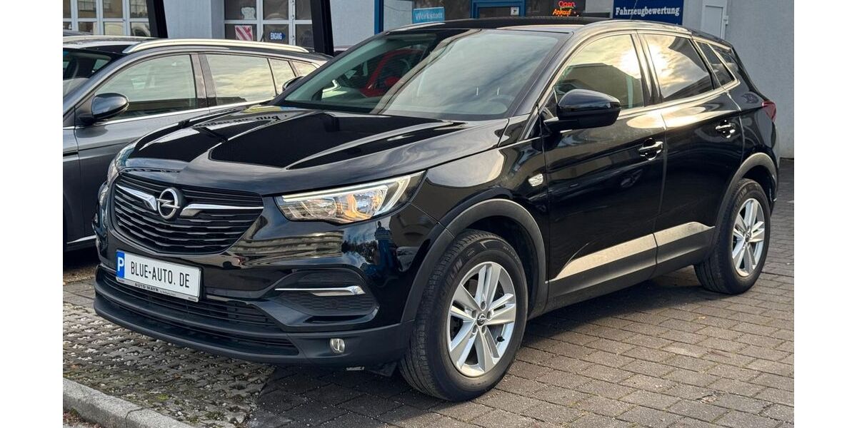Opel Grandland (X) 101.913 km 12.600 &euro; Ottobrunn 85521
