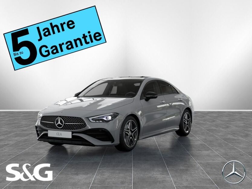 Mercedes-Benz CLA 200 10.000 km 43.724 € Karlsruhe 76185