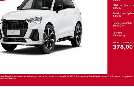 Audi Q3 14.377 km 42.980 € Karlsruhe 76131