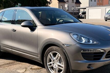 Porsche Cayenne 192.005 km 19.999 &euro; Völklingen 66333