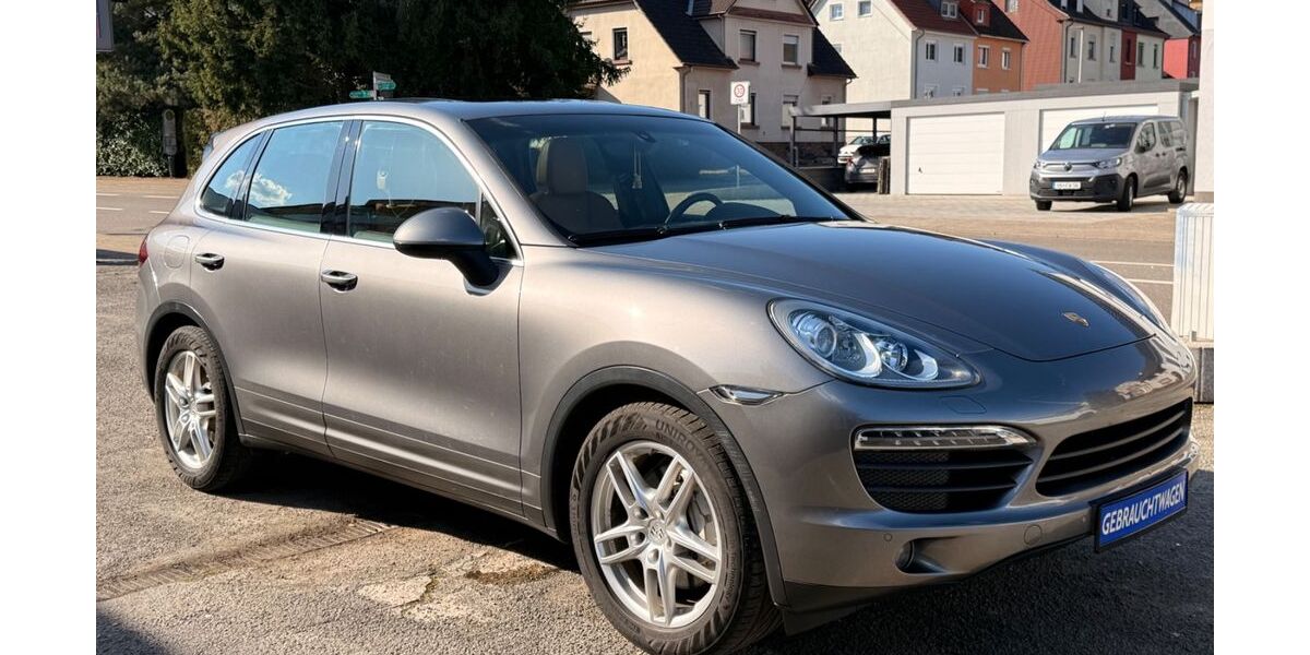 Porsche Cayenne 192.005 km 19.999 &euro; Völklingen 66333