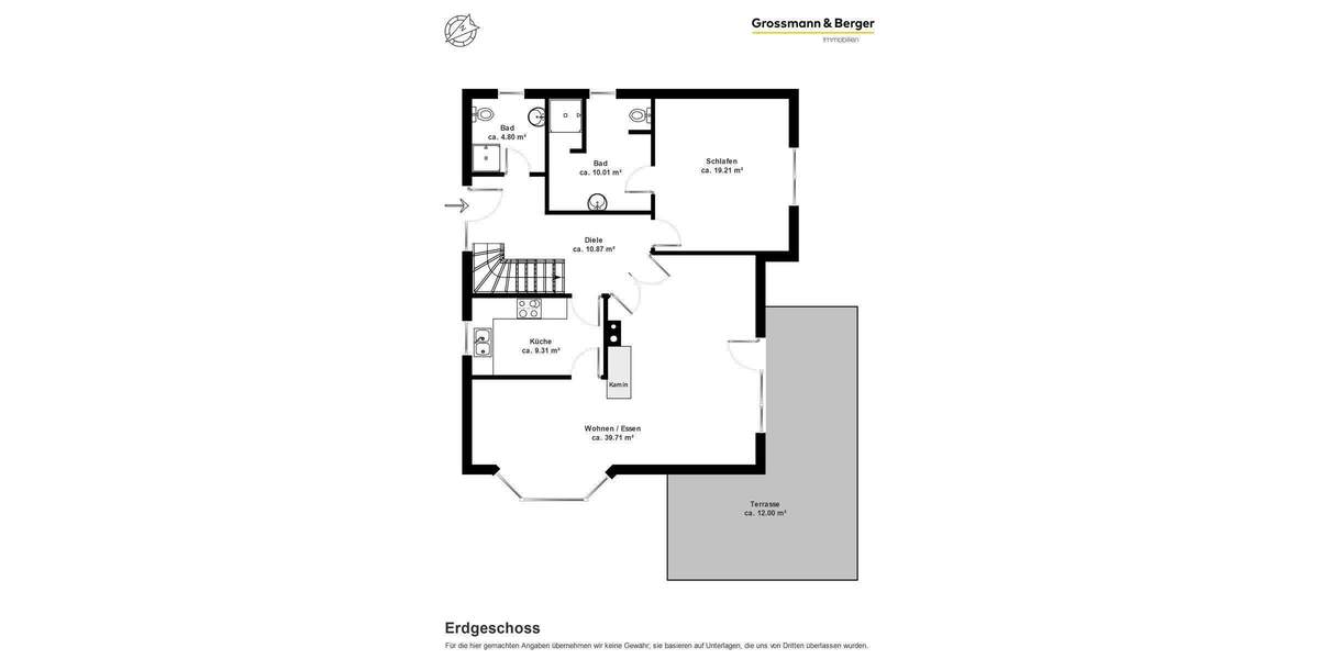 Einfamilienhaus Henstedt-Ulzburg Ulzburg - 5 Zimmer, 187 m&sup2;, 849.000&euro; | Angebot:25845021
