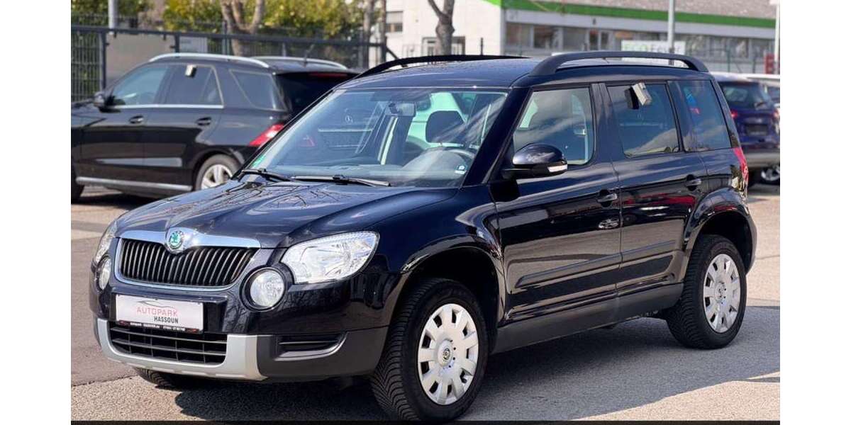 Skoda Yeti 126.211 km 6.999 &euro; Sulz am Neckar 72172