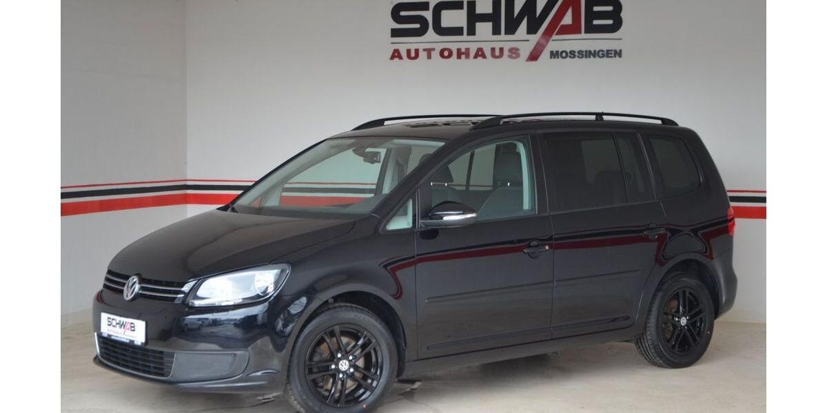 VW Touran 98.000 km 5.200 &euro; Mössingen 72116