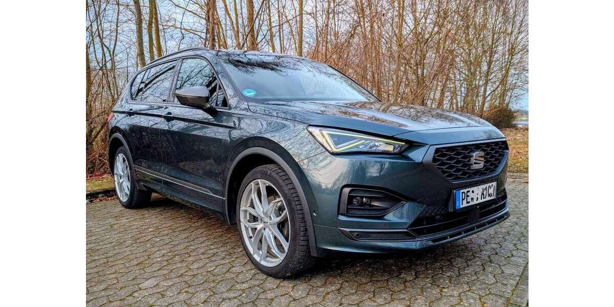 Seat Tarraco 94.000 km 24.399 &euro; Ilsede 31241