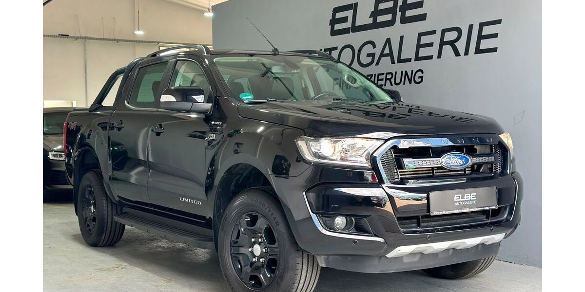 Ford Ranger 167.000 km 21.800 &euro; Geesthacht 21502
