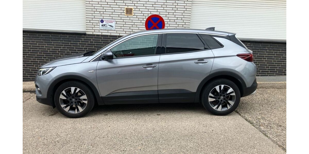 Opel Grandland (X) 84.446 km 10.990 &euro; Hilden 40721