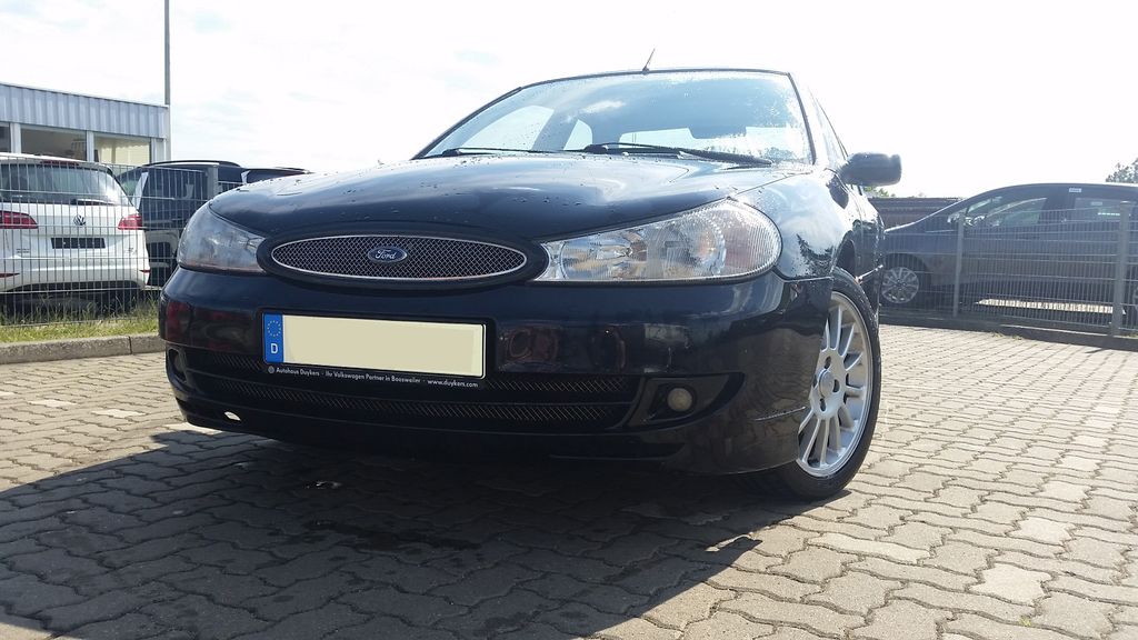 Ford Mondeo 225.000 km 2.300 &euro; Adendorf 21365