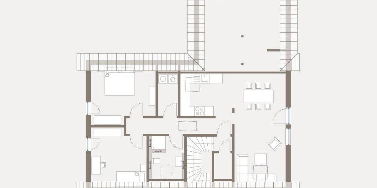 Mehrfamilienhaus, Wohnhaus Limbach - Oberfrohna Wolkenburg-Kaufungen - 7 Zimmer, 218 m&sup2;, 387.799&euro; | Angebot:26106806