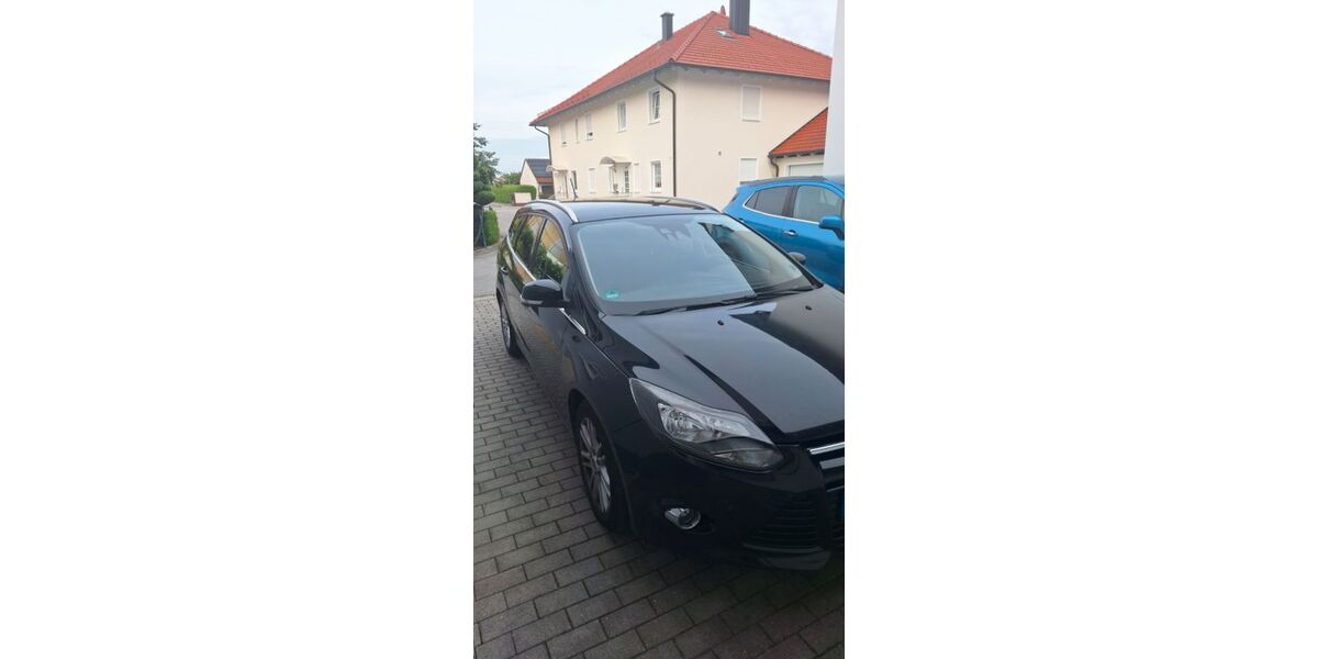 Ford Focus 121.800 km 7.300 &euro; Plattling 94447