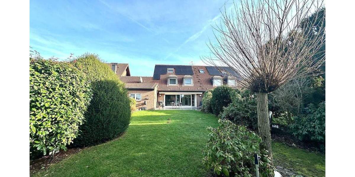 Doppelhaushälfte Neuss Rosellen - 5 Zimmer, 135 m&sup2;, 729.000&euro; | Angebot:24761002