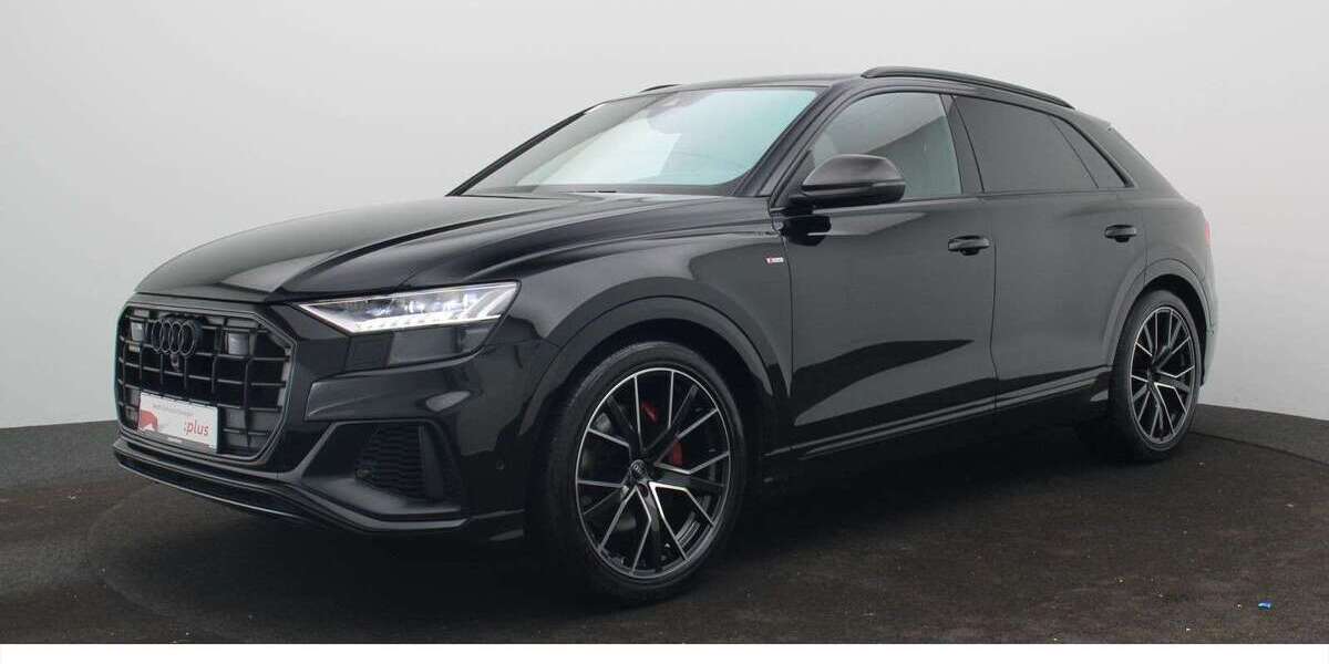 Audi Q8 56.500 km 66.380 &euro; Würzburg 97076