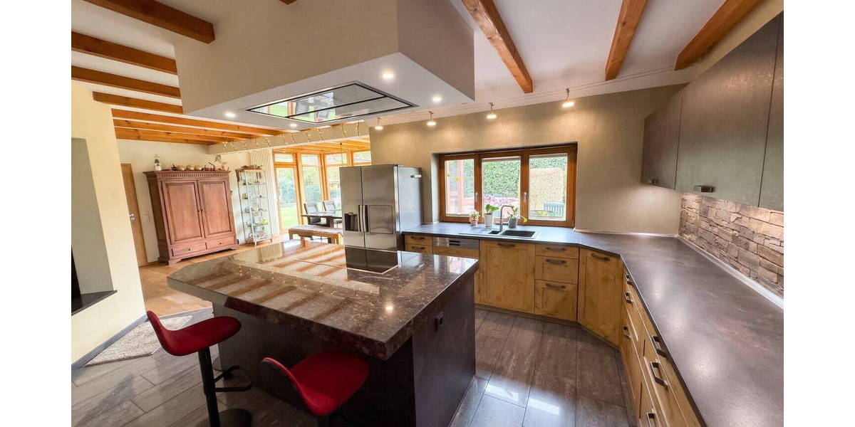 Einfamilienhaus Friedeburg Reepsholt - 1 Zimmer, 360 m&sup2;, 520.000&euro; | Angebot:26196796