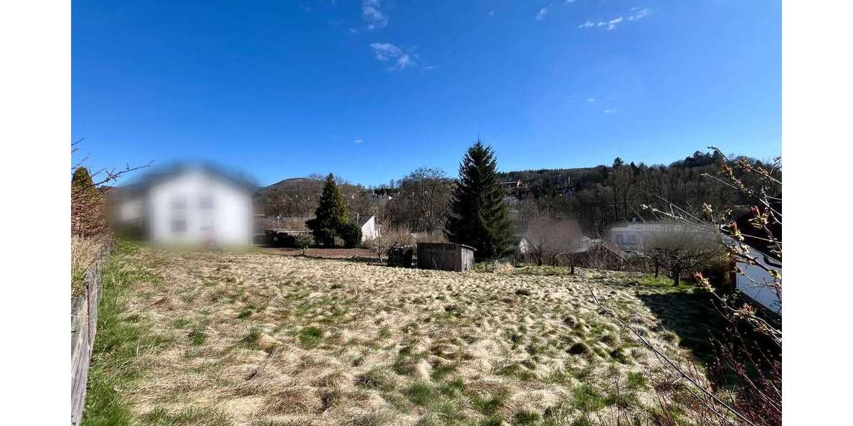 Grundstück zu verkaufen in Gersfeld 114.999 € 1200 m² zimmer