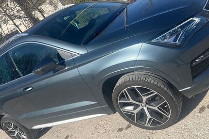 Seat Ateca 46.695 km 22.300 &euro; Schwabach 91126