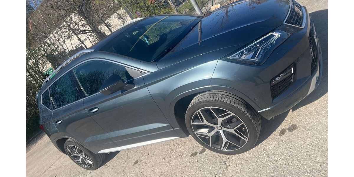 Seat Ateca 46.695 km 22.300 &euro; Schwabach 91126
