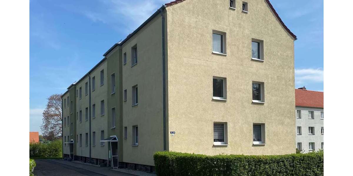 Wohnung zum Mieten in Mittweida 240 € 41.64 m² 2 zimmer