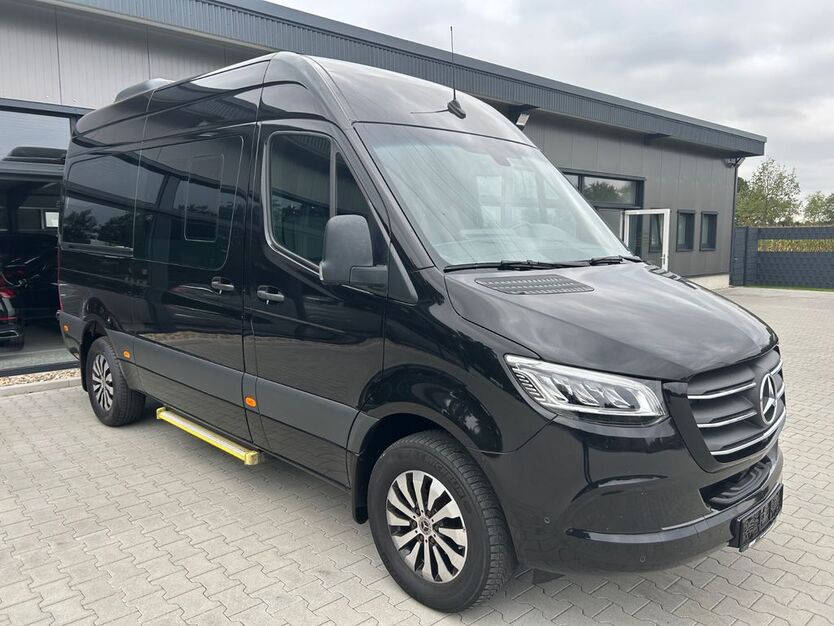 Mercedes-Benz Sprinter 68.722 km 59.989 € Nordhorn 48531