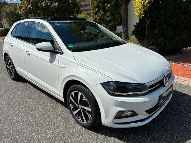 VW Polo 60.300 km 13.800 € Uslar 37170
