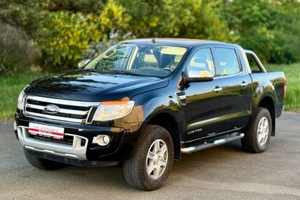 Ford Ranger 236.000 km 14.990 &euro; Erfurt 99095