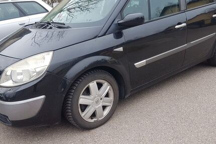 Renault Scenic 78.000 km 3.999 € Pfaffenhofen a.d.Ilm 85276