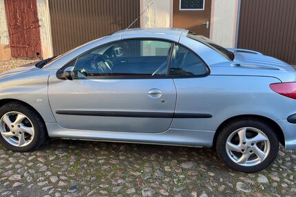 Peugeot 206 161.000 km 2.499 &euro; Leipzig 04319