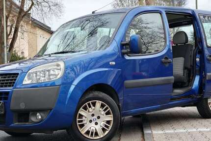 Fiat Doblo 91.000 km 2.500 &euro; Bad Homburg 61350
