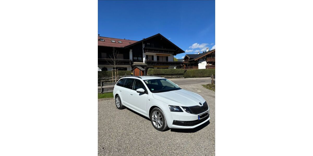 Skoda Octavia 151.361 km 11.000 &euro; Oberstdorf 87561