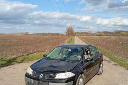 Renault Megane 171.170 km 2.100 &euro; Kleinmölsen 99198