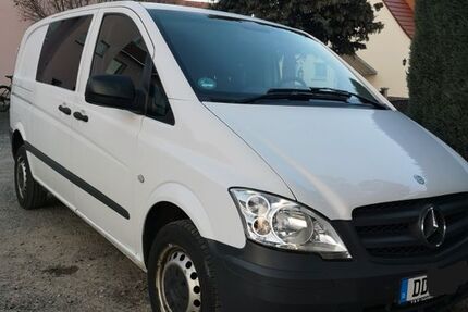 Mercedes-Benz Vito 195.100 km 11.450 &euro; Dresden 01465