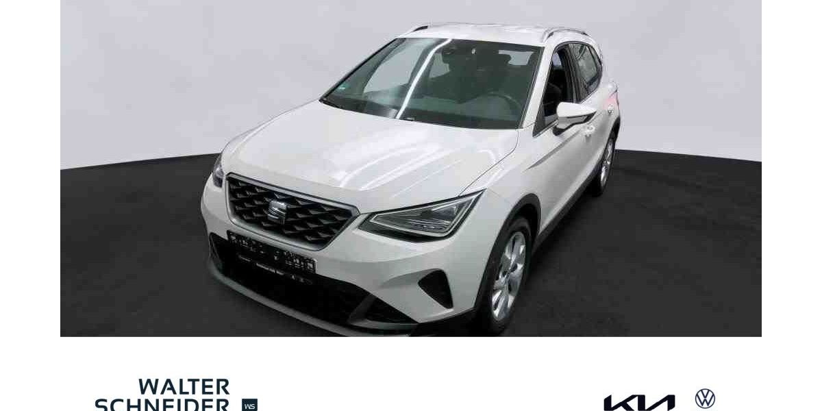 Seat Arona 43.200 km 19.950 &euro; Siegen 57072