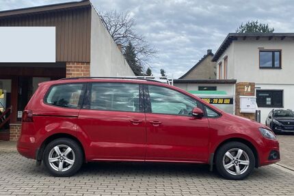 Seat Alhambra 108.000 km 21.999 &euro; Cottbus 03050