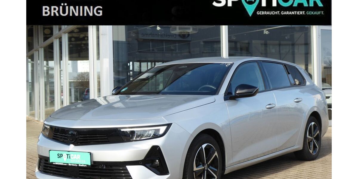 Opel Astra 23.856 km 20.780 &euro; Bernburg 06406