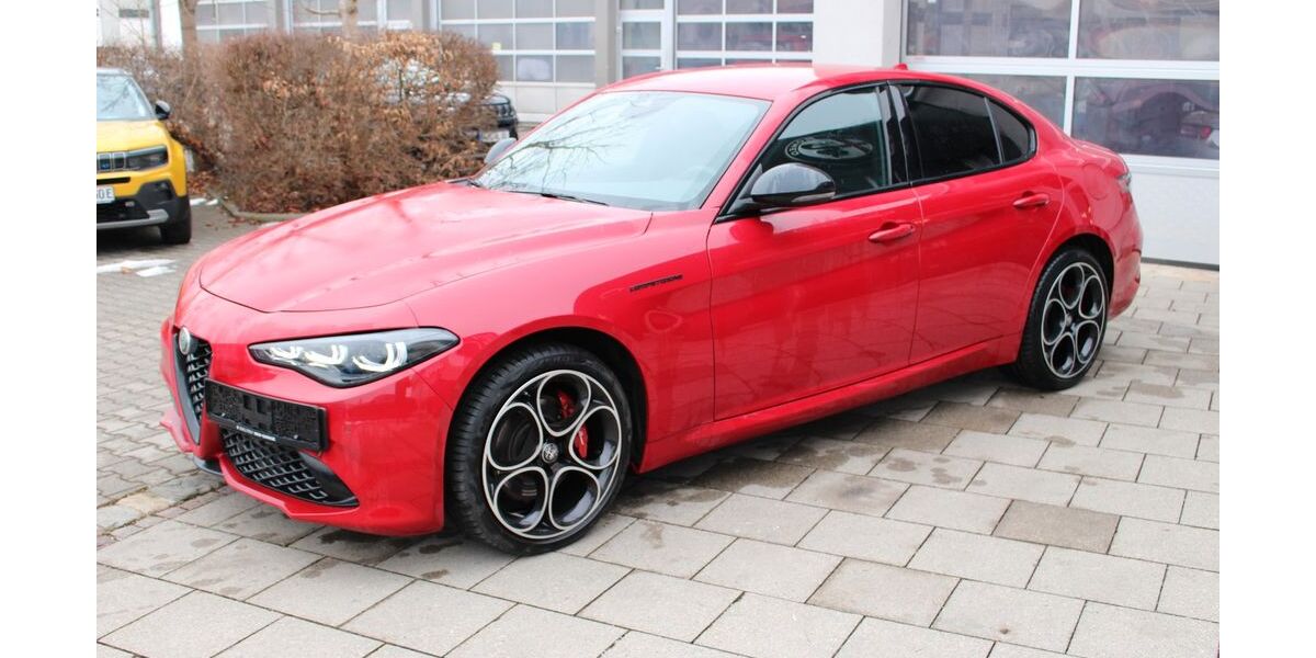 Alfa Romeo Giulia 3.200 km 36.700 &euro; Weilheim 82362