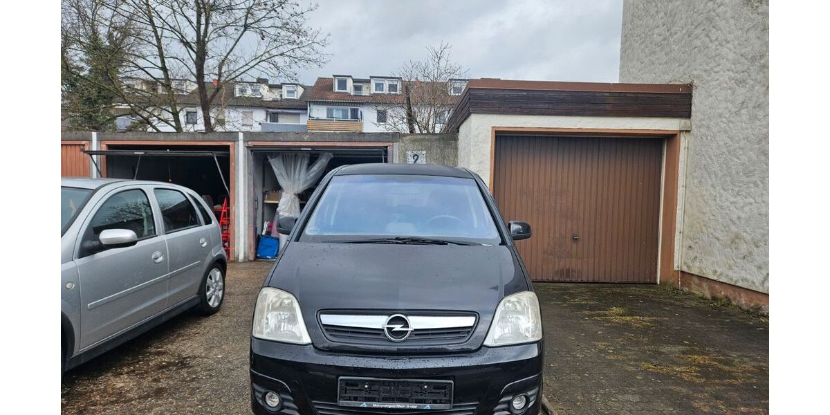 Opel Meriva 121.000 km 3.380 &euro; Nürnberg 90455